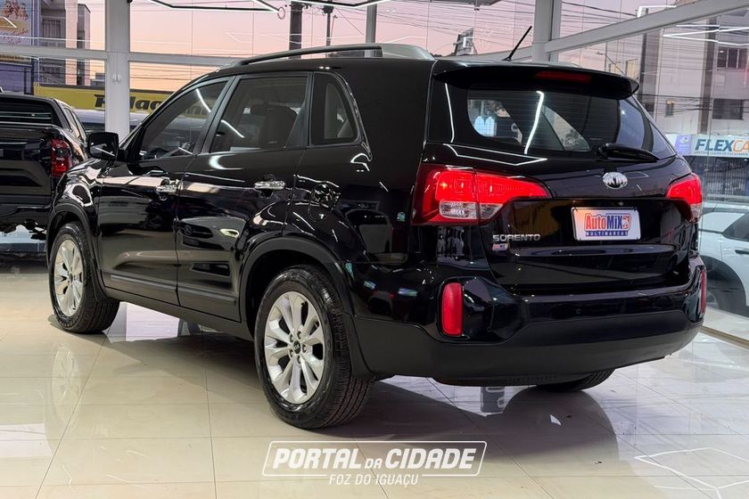 Kia Motors Sorento