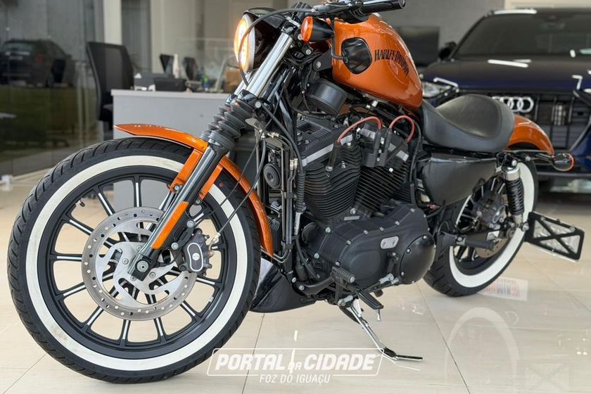 HARLEY-DAVIDSON XL