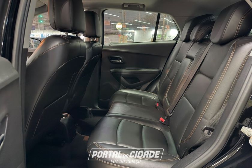 Chevrolet TRACKER