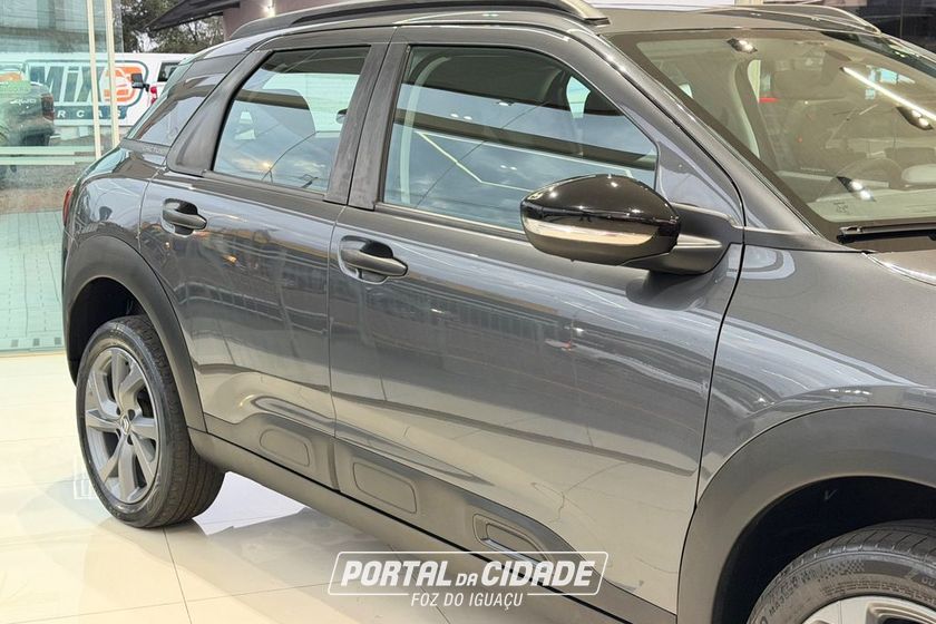 Citro&euml;n C4