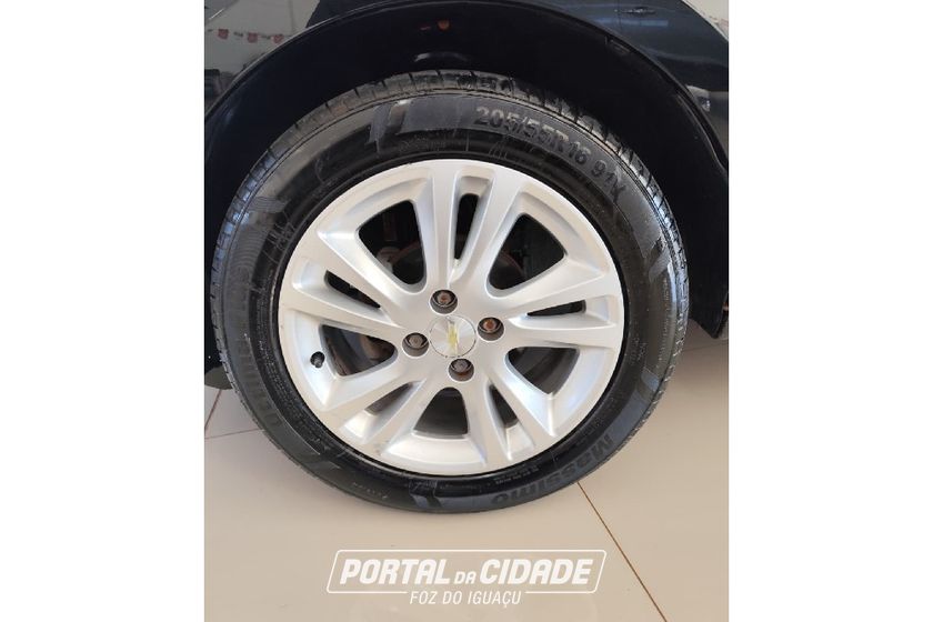 Chevrolet AGILE