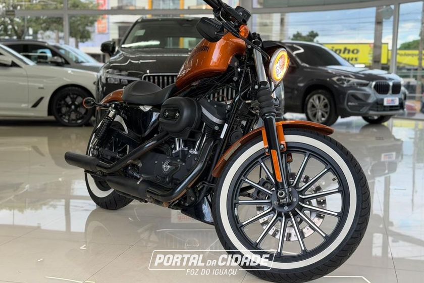 HARLEY-DAVIDSON XL