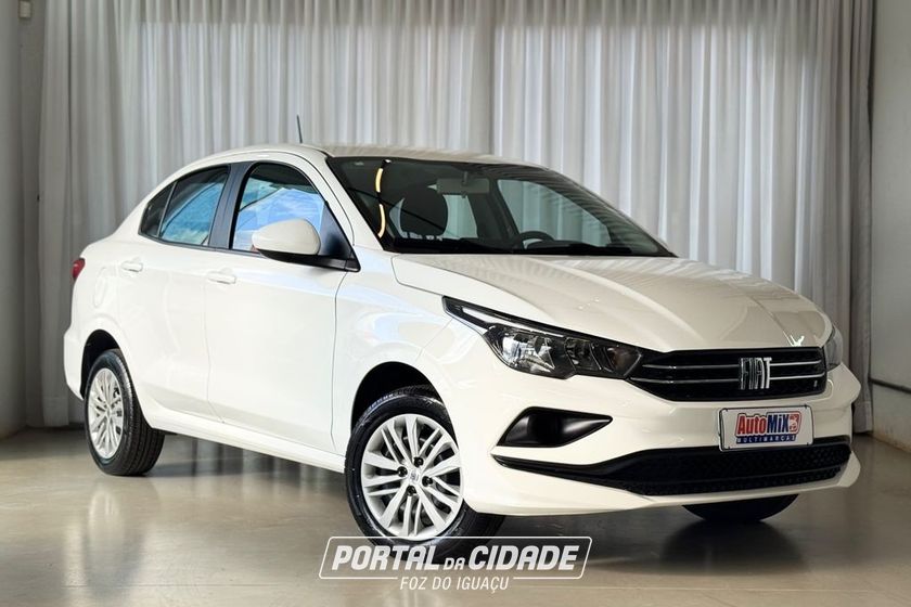 Fiat CRONOS