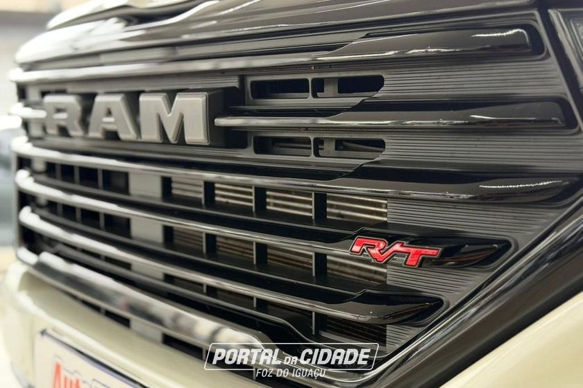 RAM RAMPAGE