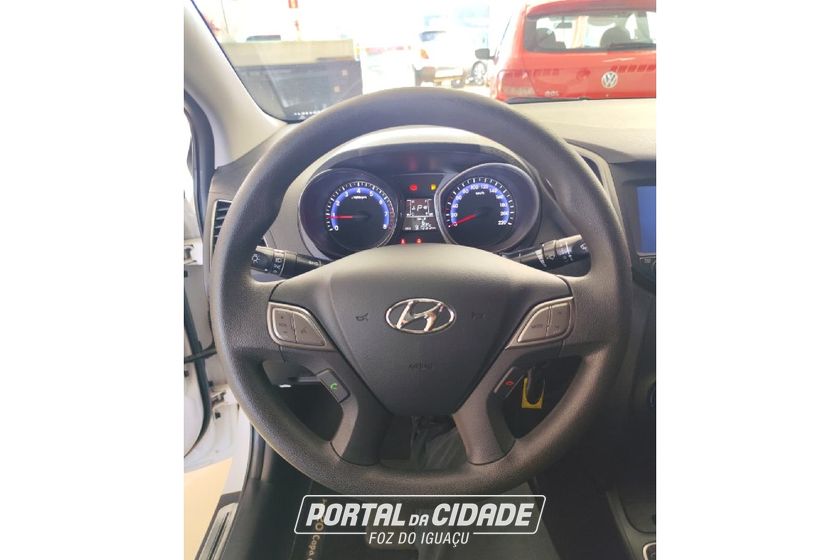 Hyundai HB20S