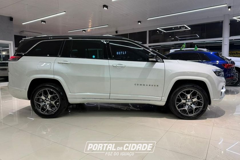 Jeep Commander