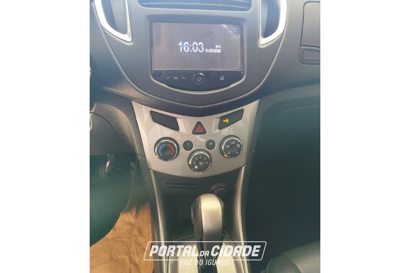 Chevrolet TRACKER