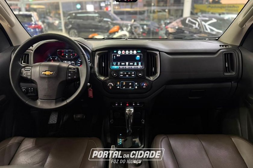Chevrolet S10