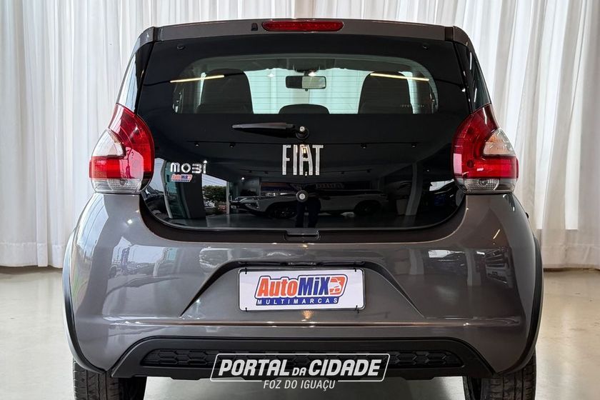 Fiat MOBI