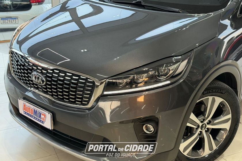 Kia Motors Sorento