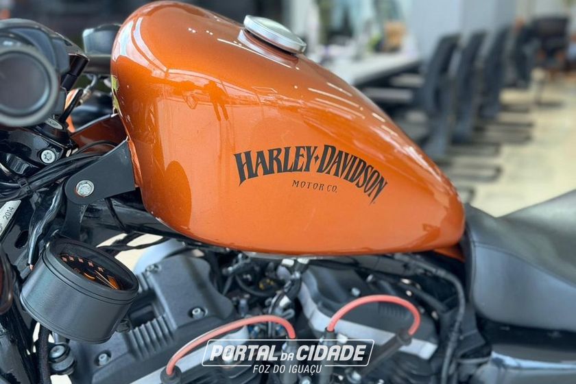 HARLEY-DAVIDSON XL