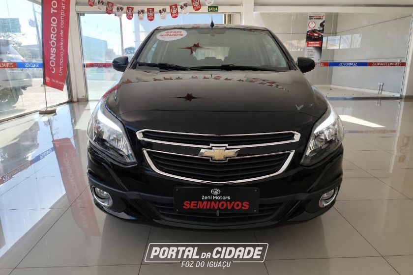 Chevrolet AGILE