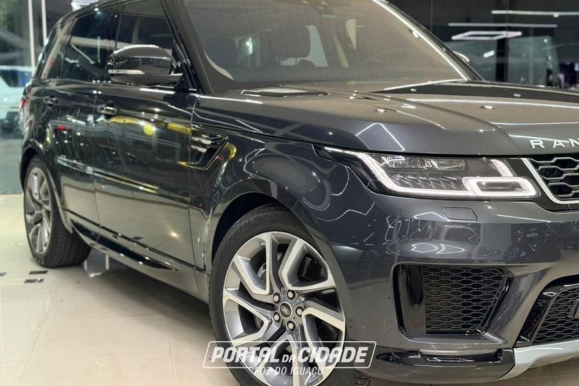 Land Rover Range