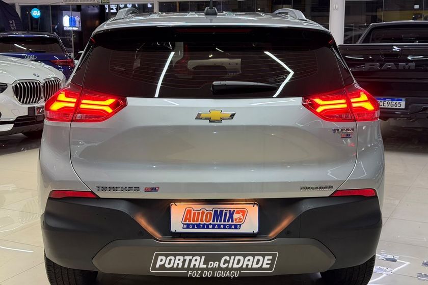 Chevrolet TRACKER