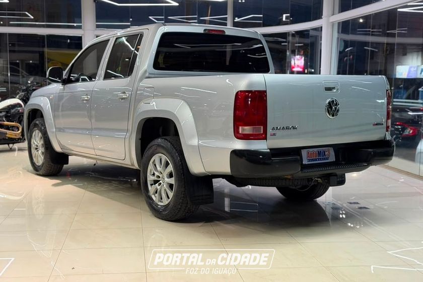 VolksWagen AMAROK