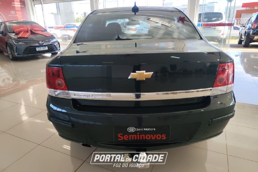 Chevrolet Vectra