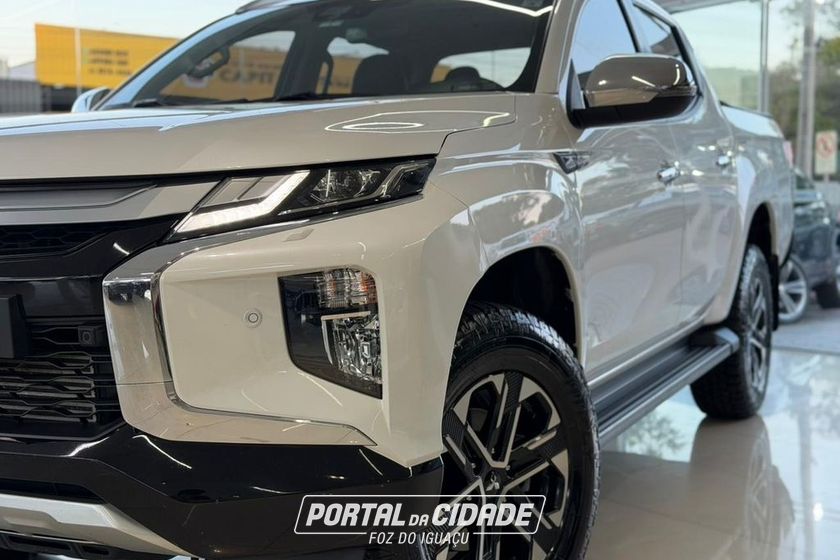 Mitsubishi L200