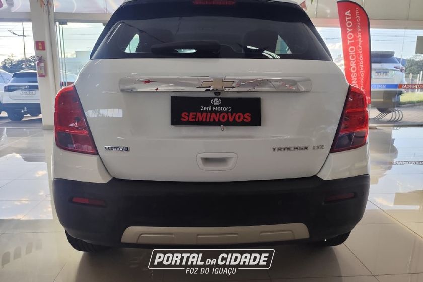 Chevrolet TRACKER