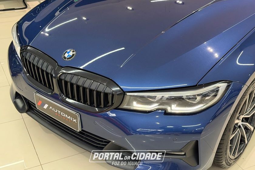 BMW 320iA
