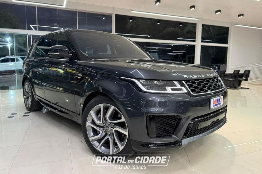 Land Rover Range