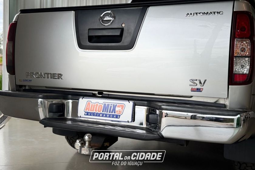 Nissan Frontier