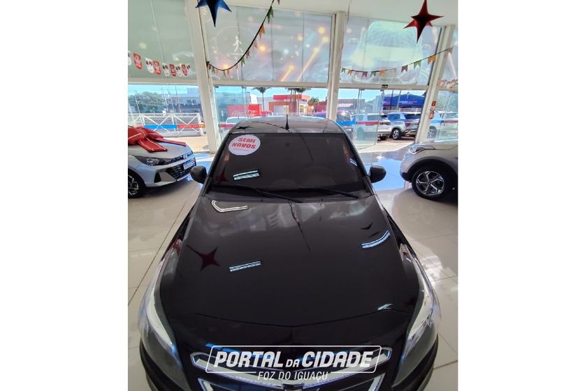 Chevrolet AGILE