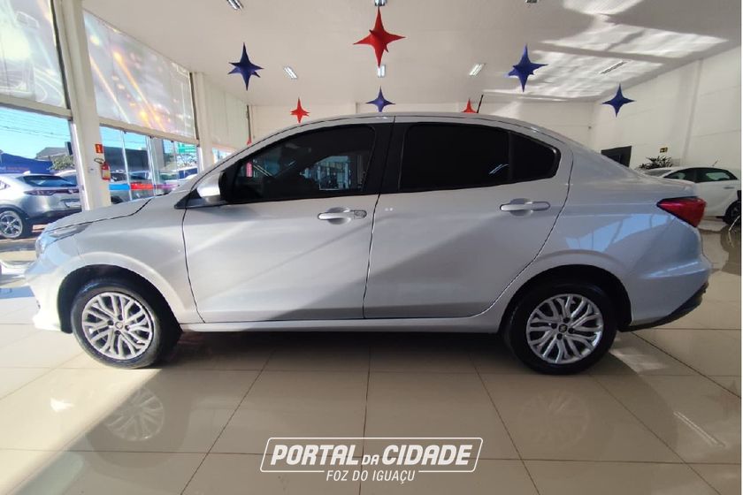 Fiat CRONOS