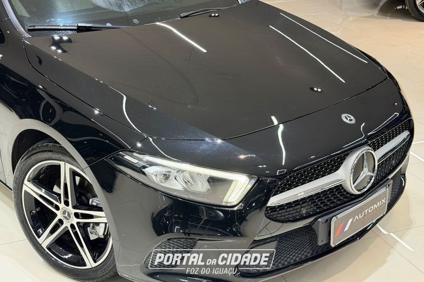 Mercedes-Benz A