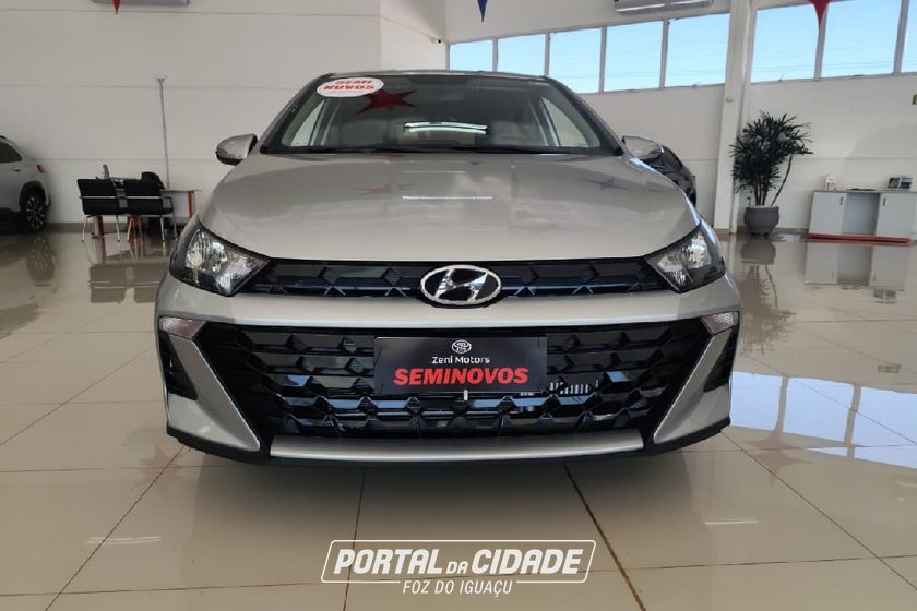 Hyundai HB20