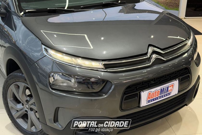 Citro&euml;n C4