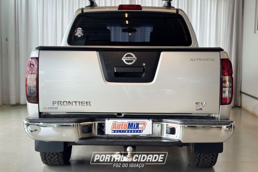 Nissan Frontier
