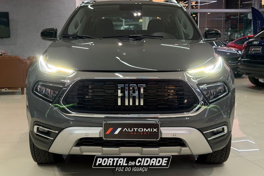Fiat Toro