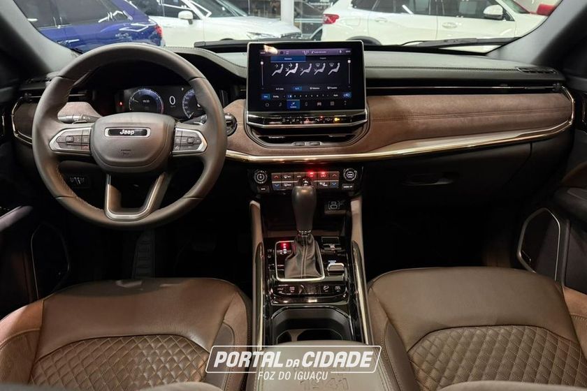 Jeep Commander