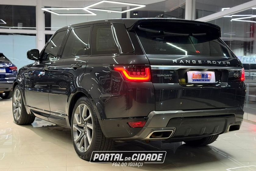 Land Rover Range