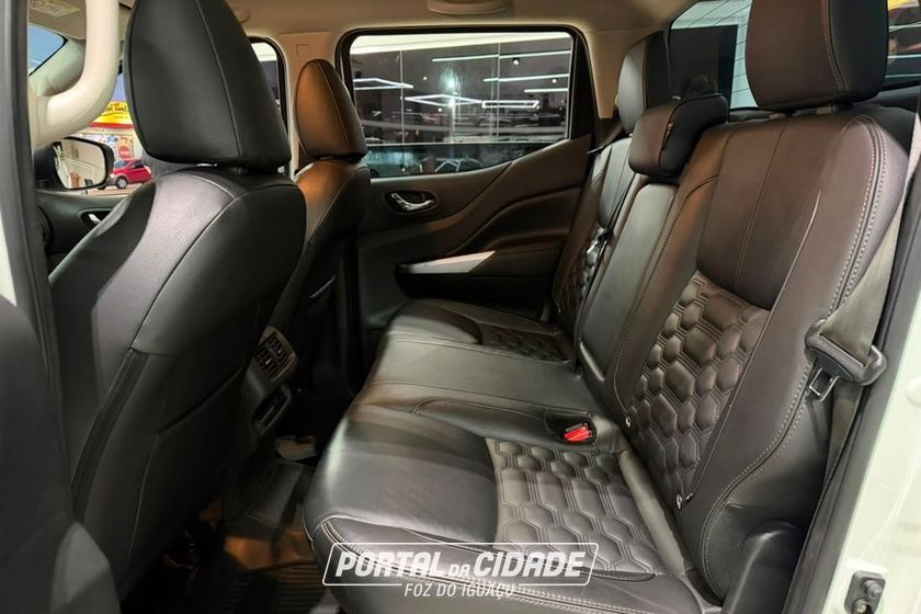 Nissan Frontier