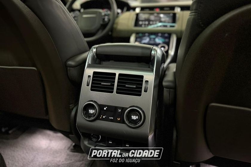 Land Rover Range