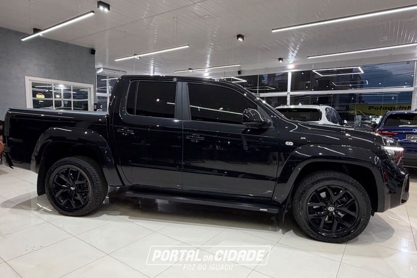 VolksWagen AMAROK