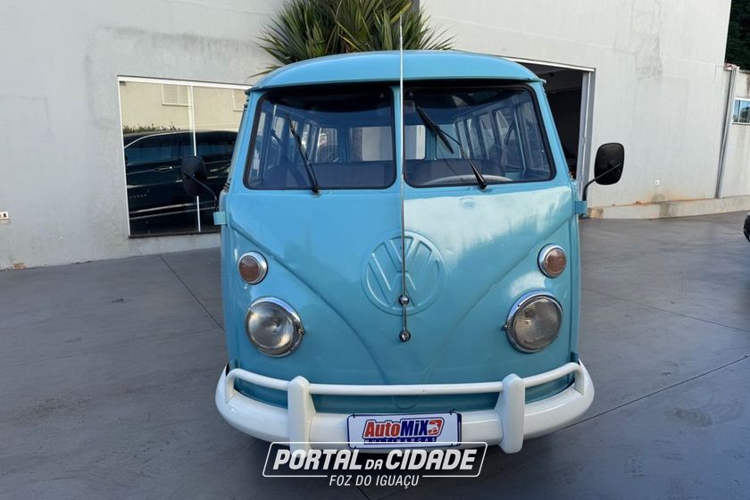 VolksWagen Kombi