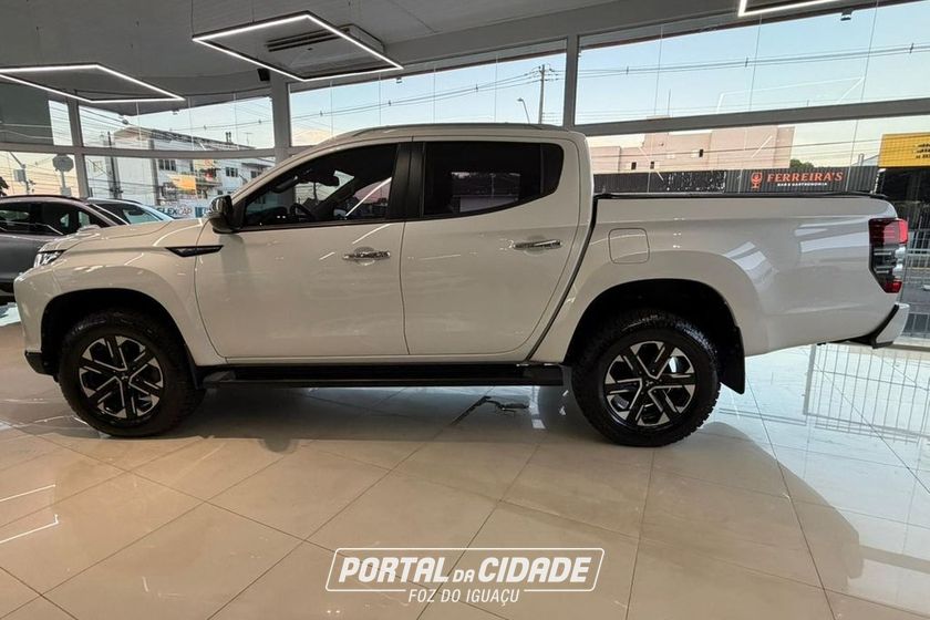 Mitsubishi L200