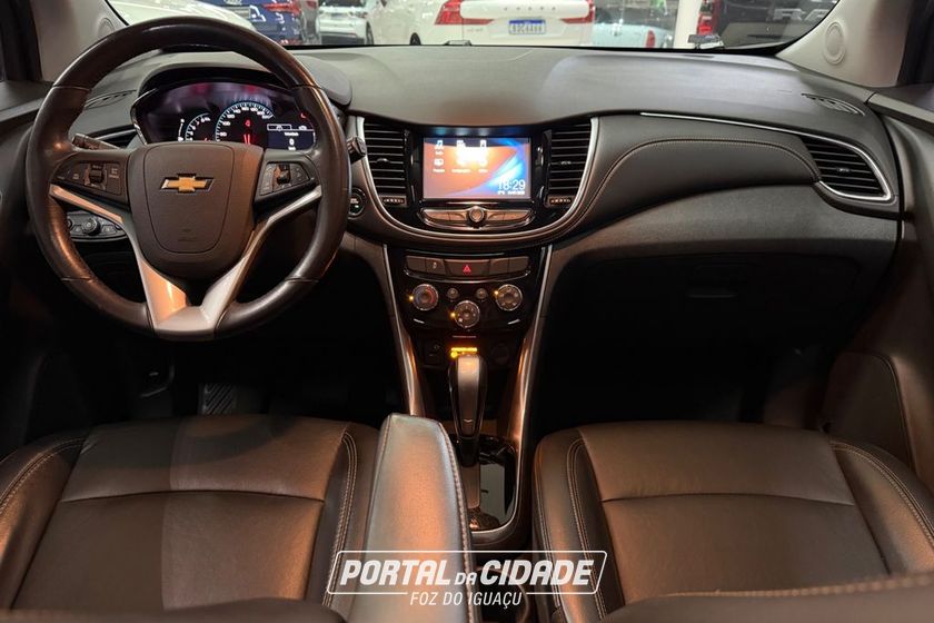 Chevrolet TRACKER