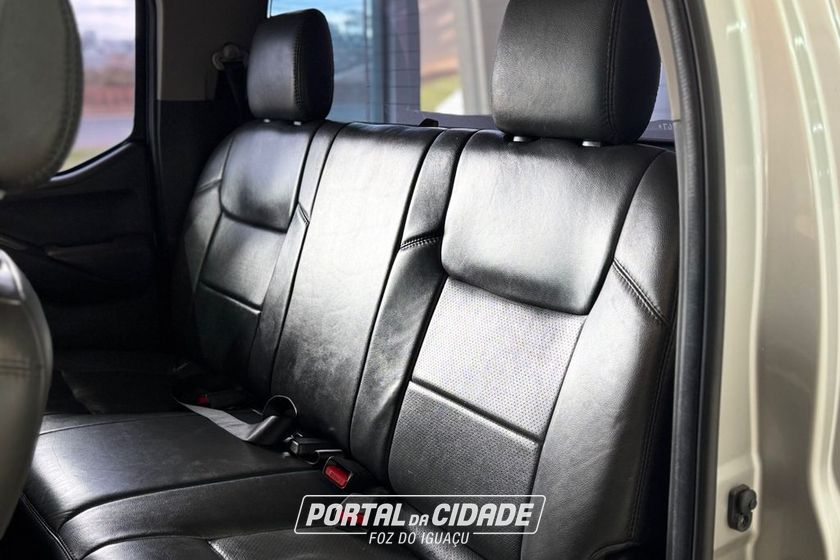 Nissan Frontier