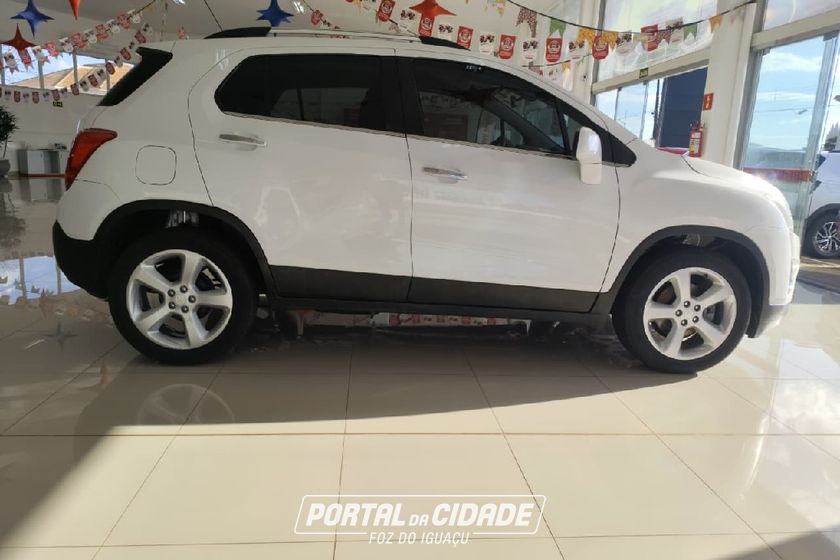 Chevrolet TRACKER