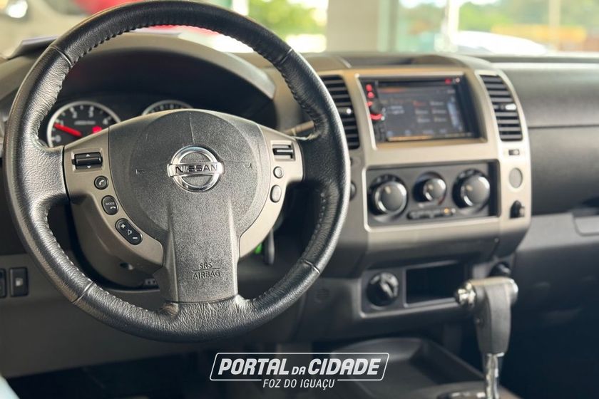 Nissan Frontier