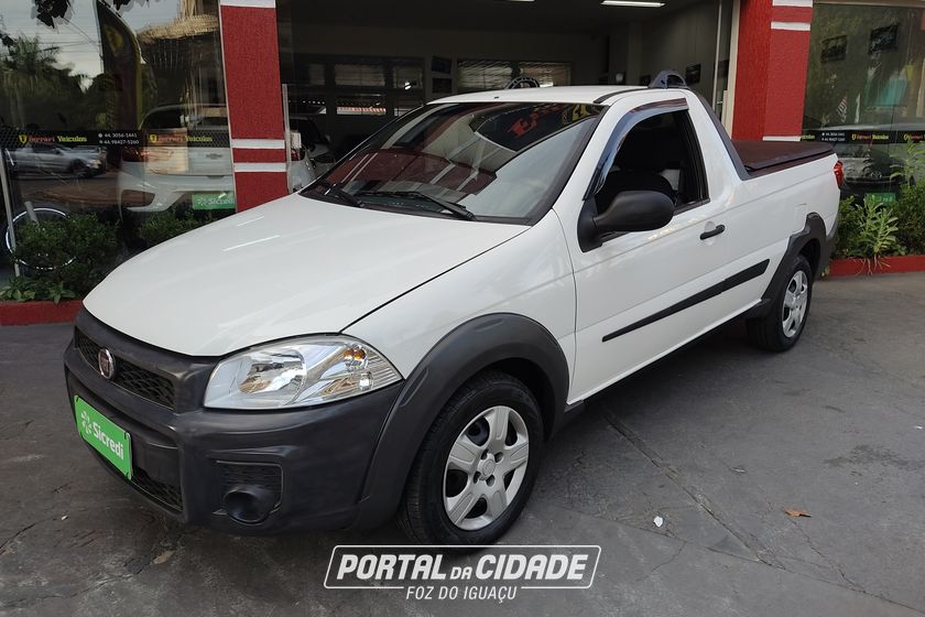 Fiat Strada