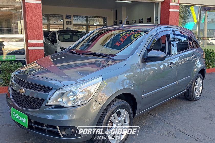 Chevrolet AGILE