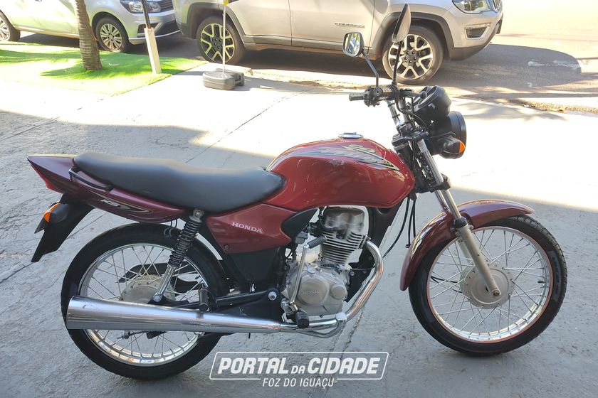 HONDA CG