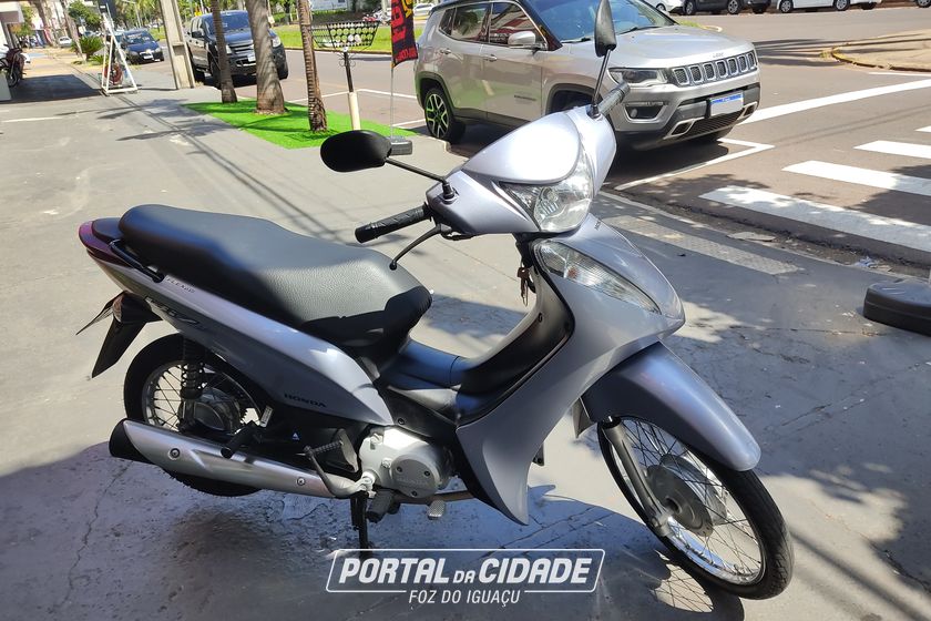 HONDA BIZ