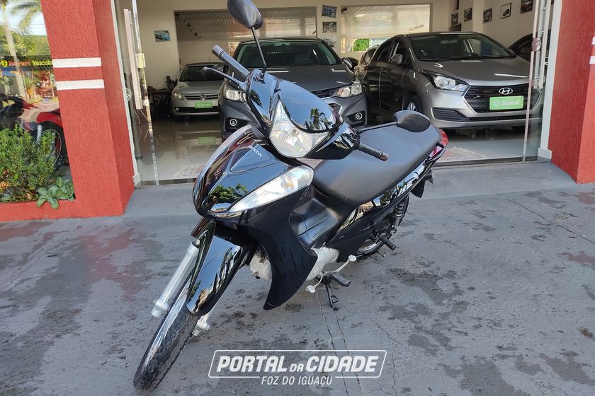 HONDA BIZ