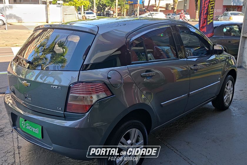 Chevrolet AGILE