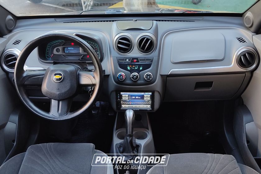 Chevrolet AGILE